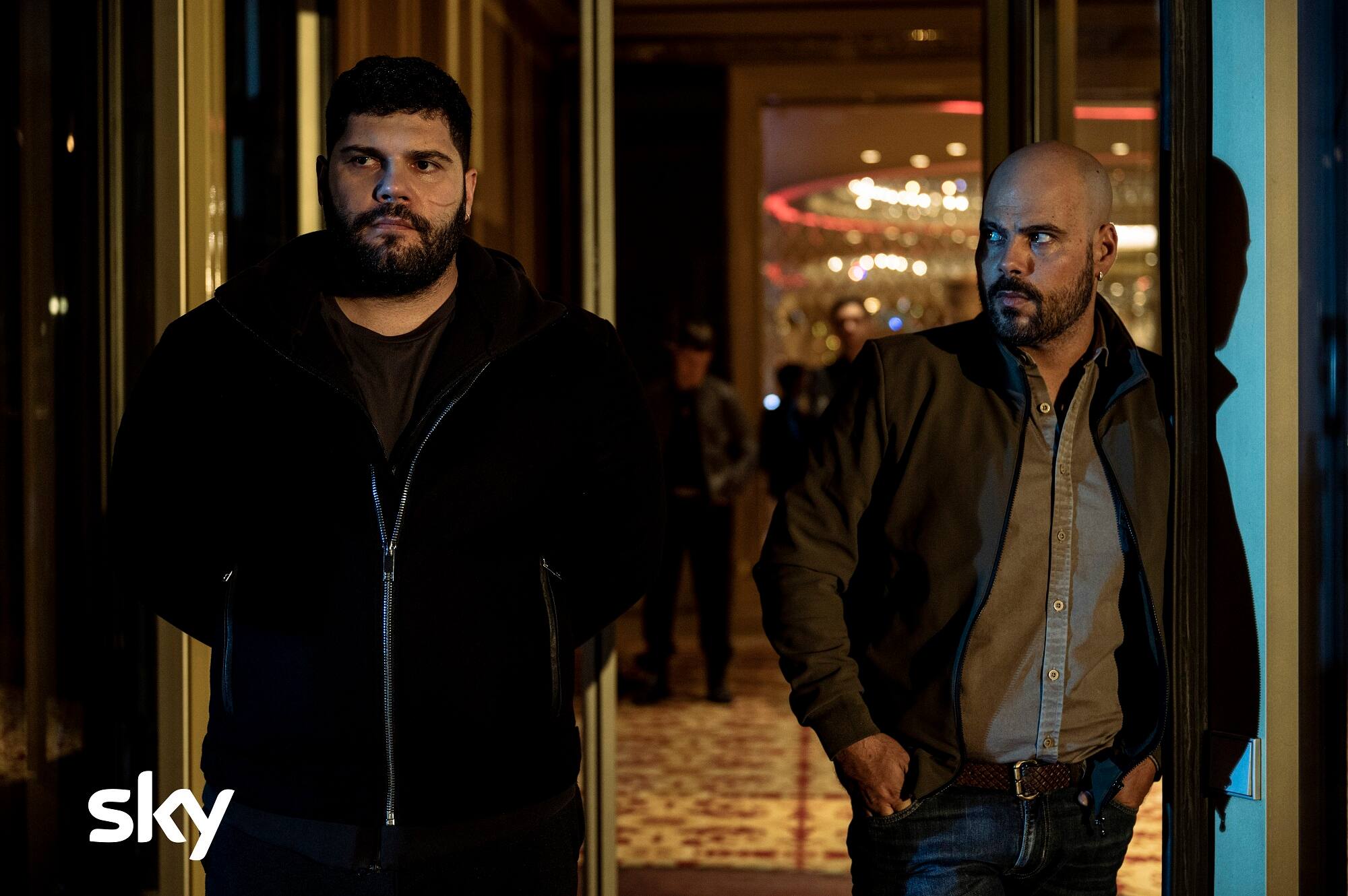 Marche abbigliamento gomorra best sale